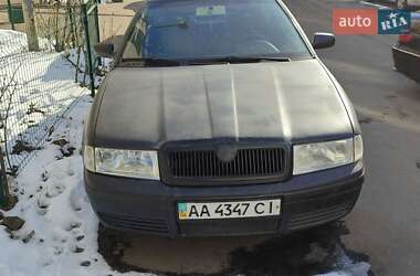 Ліфтбек Skoda Octavia 2005 в Києві