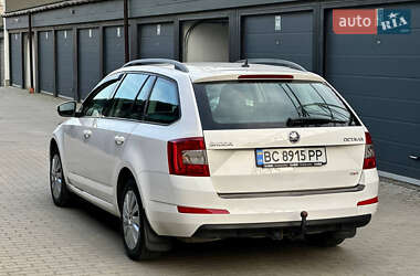 Універсал Skoda Octavia 2014 в Львові