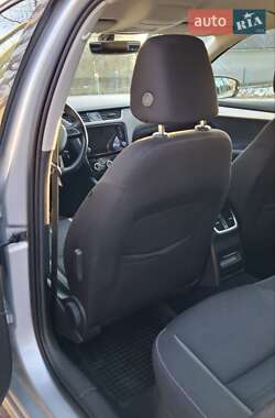 Универсал Skoda Octavia 2018 в 