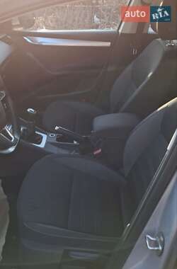 Универсал Skoda Octavia 2018 в 