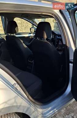 Универсал Skoda Octavia 2018 в 