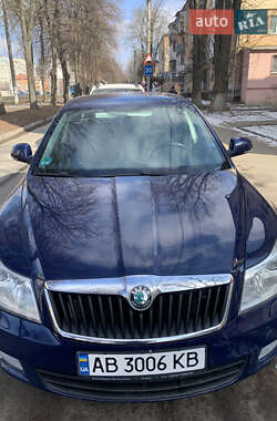Универсал Skoda Octavia 2012 в Виннице