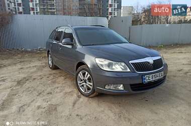 Универсал Skoda Octavia 2008 в Черновцах