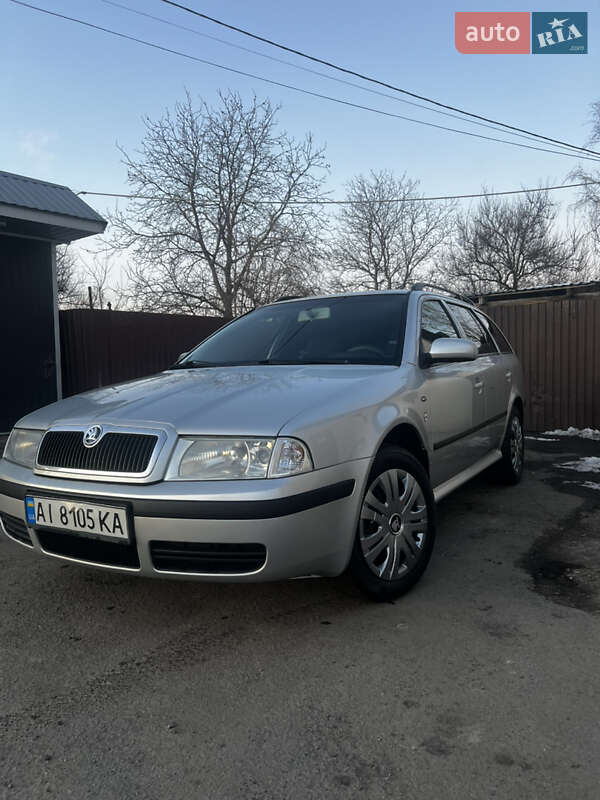 Універсал Skoda Octavia 2004 в Києві