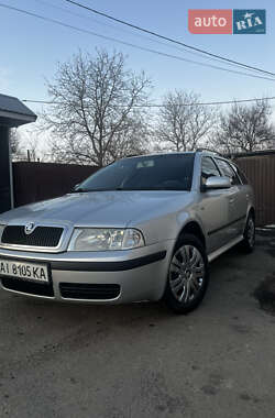 Універсал Skoda Octavia 2004 в Києві