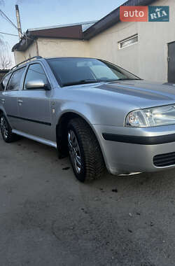 Універсал Skoda Octavia 2004 в Києві