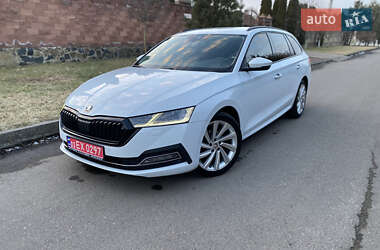 Универсал Skoda Octavia 2020 в Ровно