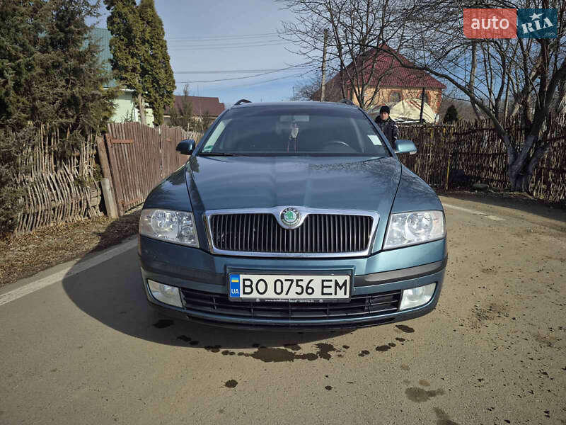 Универсал Skoda Octavia 2008 в Ивано-Франковске фото 3 Универсал Skoda Octavia 2008 в Ивано-Франковске