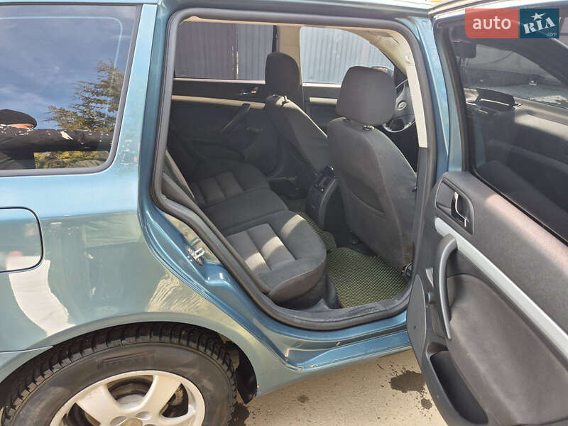 Универсал Skoda Octavia 2008 в Ивано-Франковске фото 12 Универсал Skoda Octavia 2008 в Ивано-Франковске