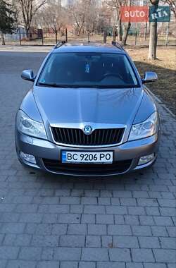 Универсал Skoda Octavia 2013 в Львове