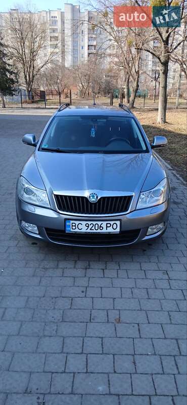 Універсал Skoda Octavia 2013 в Львові фото 7 Універсал Skoda Octavia 2013 в Львові