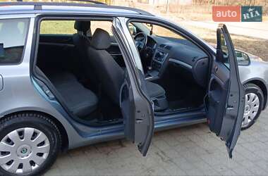 Универсал Skoda Octavia 2013 в Львове