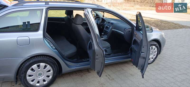 Універсал Skoda Octavia 2013 в Львові фото 11 Універсал Skoda Octavia 2013 в Львові