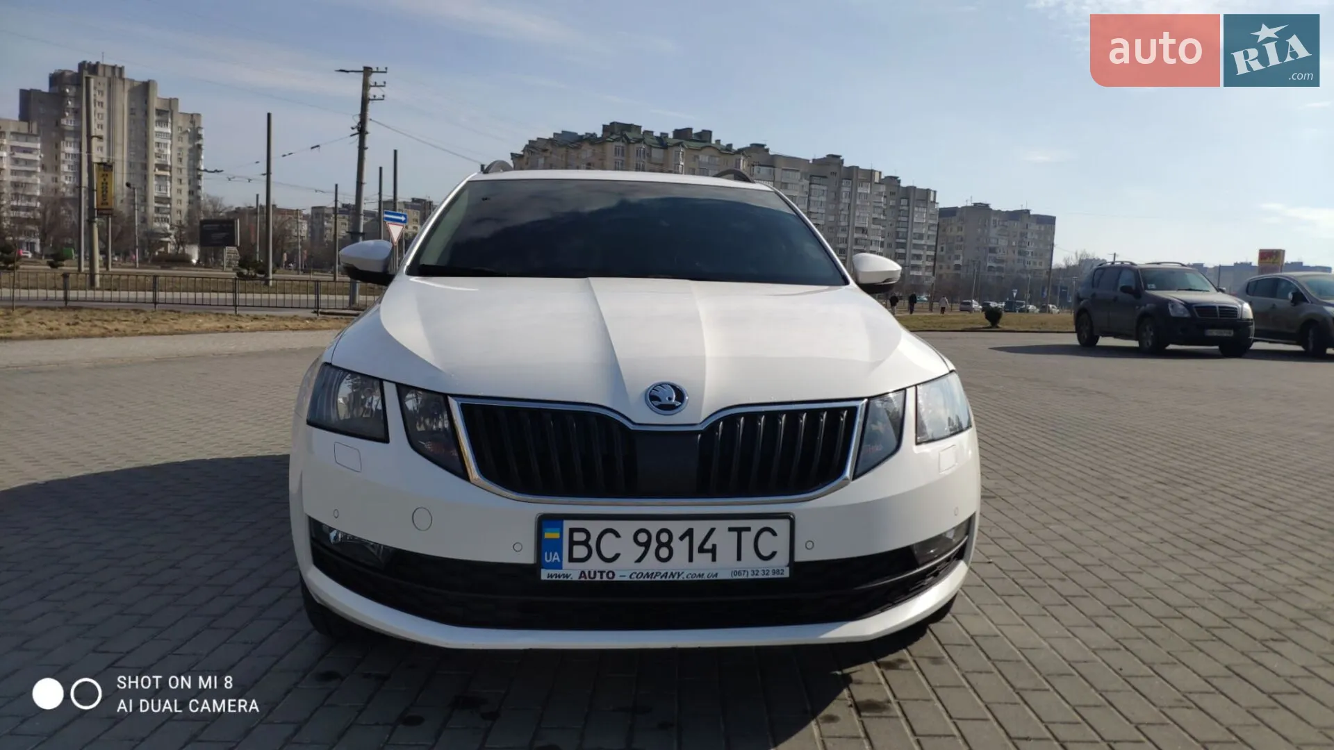2017 Skoda Octavia - мініатюра 2