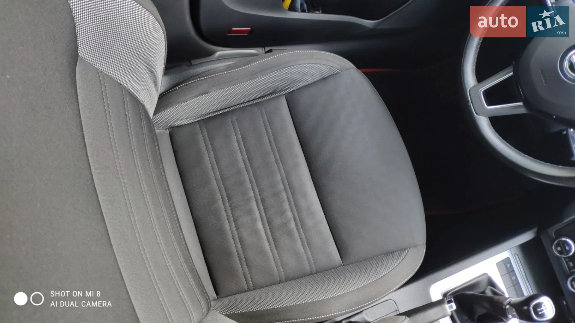 2017 Skoda Octavia - мініатюра 11