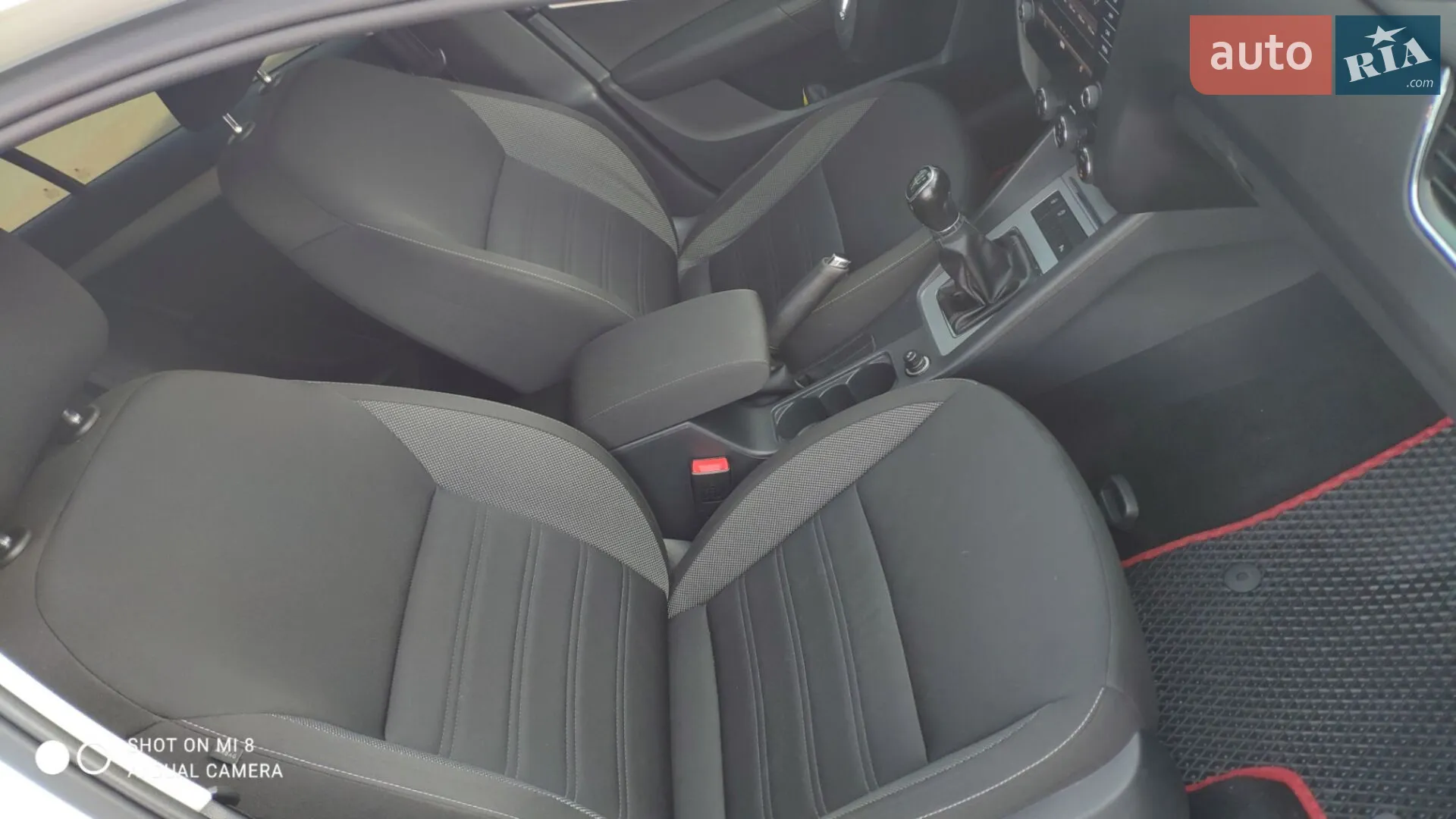 2017 Skoda Octavia - мініатюра 22