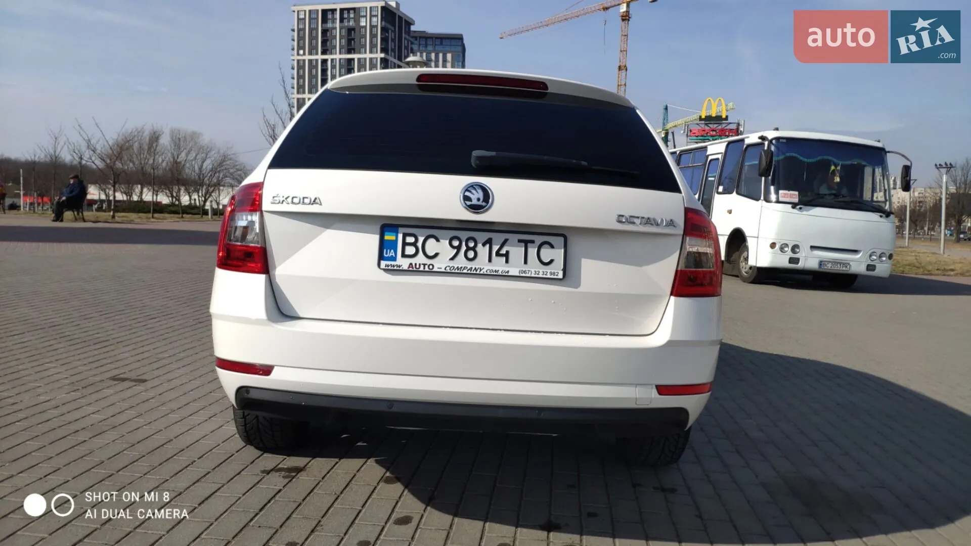2017 Skoda Octavia - мініатюра 27
