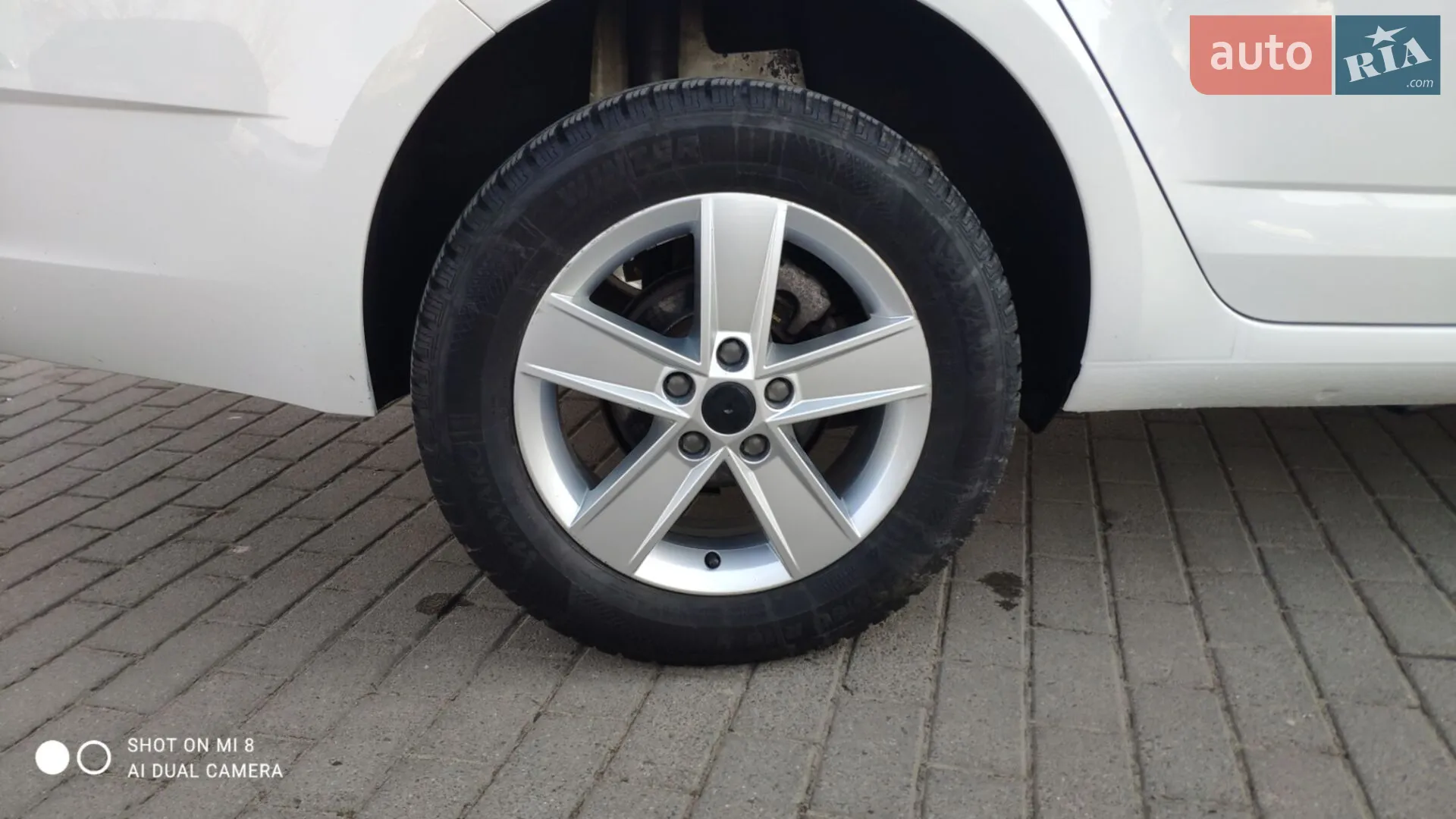 2017 Skoda Octavia - мініатюра 24