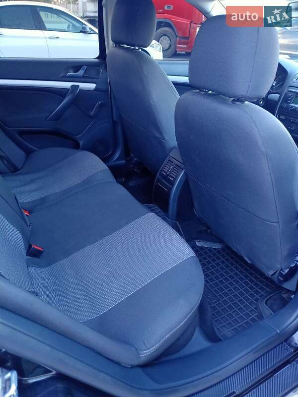 Ліфтбек Skoda Octavia 2005 в Одесі