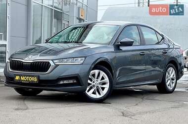 Лифтбек Skoda Octavia 2020 в Киеве