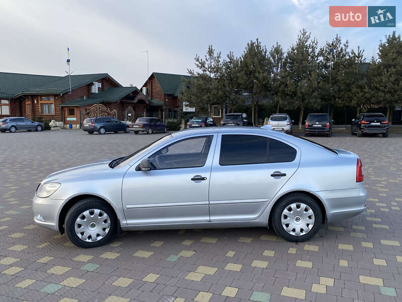 Ліфтбек Skoda Octavia 2011 в Перемишлянах