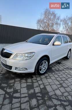 Универсал Skoda Octavia 2010 в Городенке