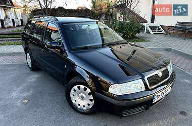 Универсал Skoda Octavia 2009 в 