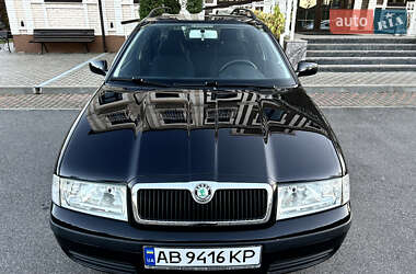 Универсал Skoda Octavia 2009 в 