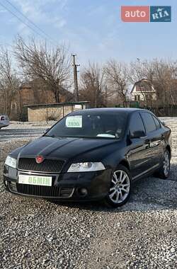 Лифтбек Skoda Octavia 2008 в Кривом Роге