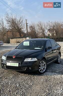 Лифтбек Skoda Octavia 2008 в 