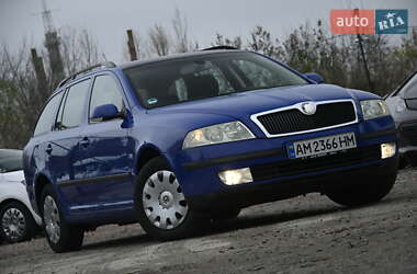 Универсал Skoda Octavia 2006 в Бердичеве