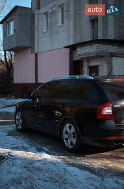 Універсал Skoda Octavia 2011 в 