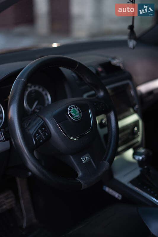 Универсал Skoda Octavia 2011 в Самборе фото 6 Универсал Skoda Octavia 2011 в Самборе