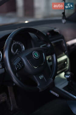 Універсал Skoda Octavia 2011 в 