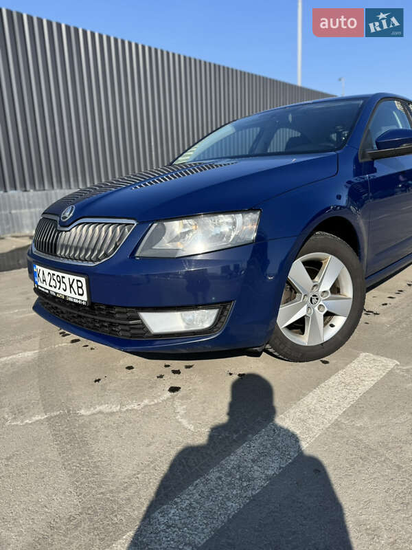 Ліфтбек Skoda Octavia 2013 в Києві
