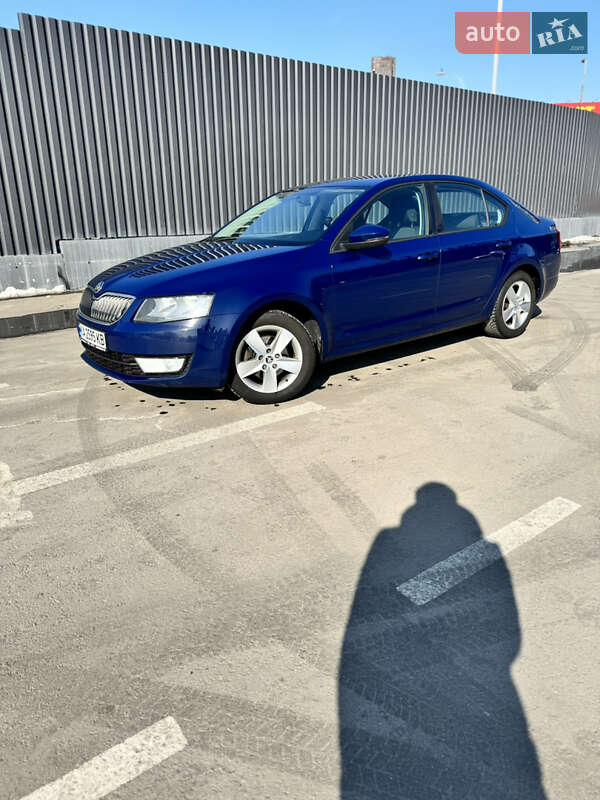 Ліфтбек Skoda Octavia 2013 в Києві