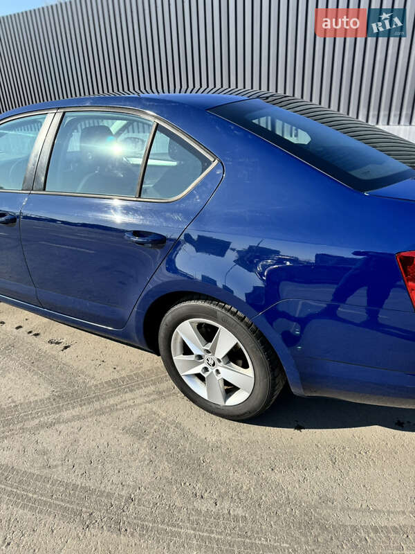 Ліфтбек Skoda Octavia 2013 в Києві