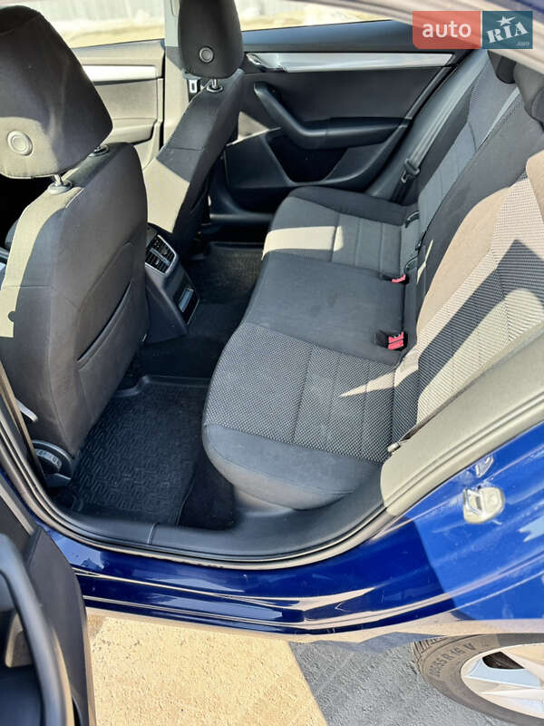 Ліфтбек Skoda Octavia 2013 в Києві