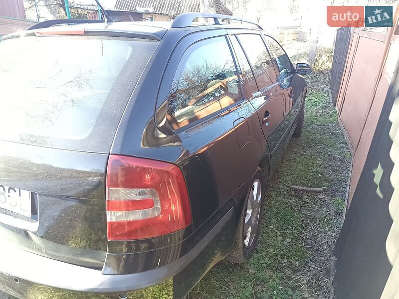 Універсал Skoda Octavia 2008 в Рівному