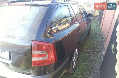 Универсал Skoda Octavia 2008 в 