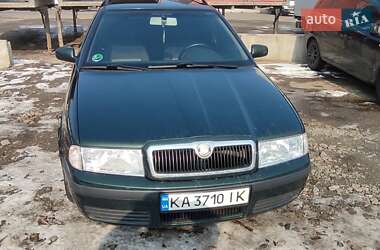 Універсал Skoda Octavia 2002 в Києві