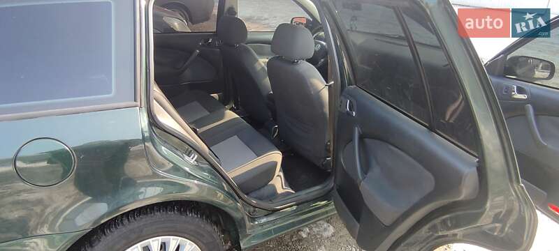 Универсал Skoda Octavia 2002 в Киеве