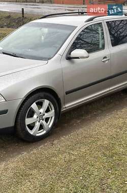 Універсал Skoda Octavia 2008 в 
