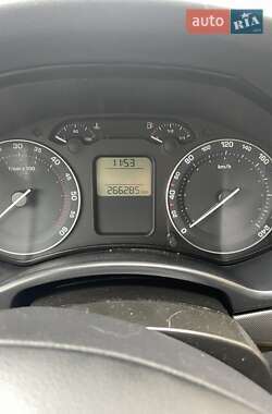 Універсал Skoda Octavia 2008 в 