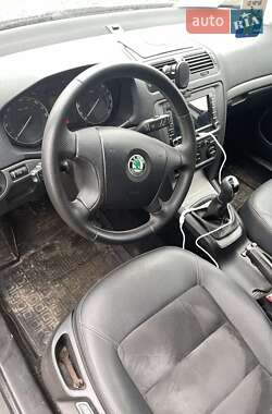 Універсал Skoda Octavia 2008 в 