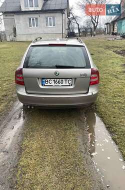 Універсал Skoda Octavia 2008 в 