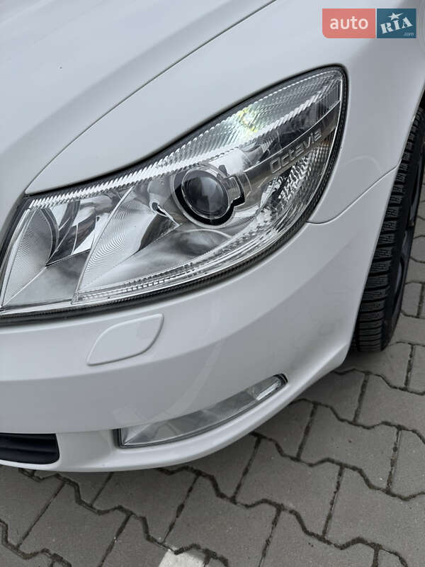 Ліфтбек Skoda Octavia 2012 в Вінниці фото 5 Ліфтбек Skoda Octavia 2012 в Вінниці