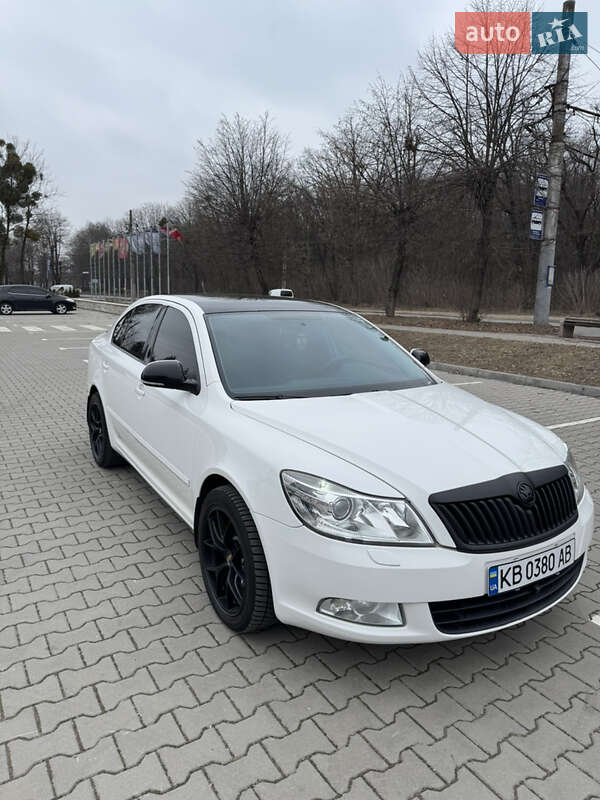 Ліфтбек Skoda Octavia 2012 в Вінниці фото 16 Ліфтбек Skoda Octavia 2012 в Вінниці