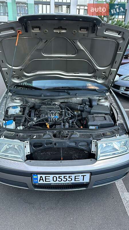 Ліфтбек Skoda Octavia 2009 в Києві