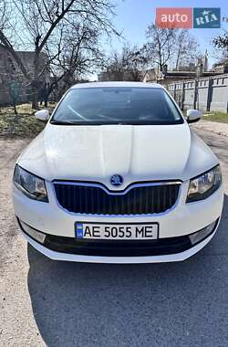 Лифтбек Skoda Octavia 2014 в Одессе